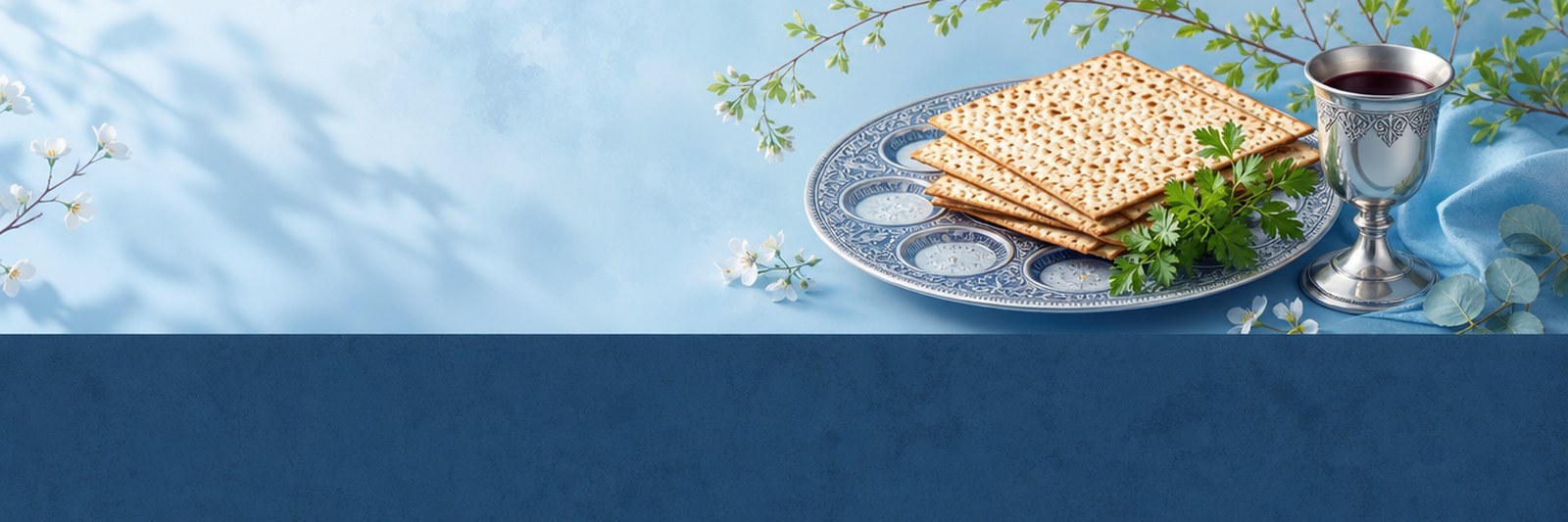 Page de collecte Pessah